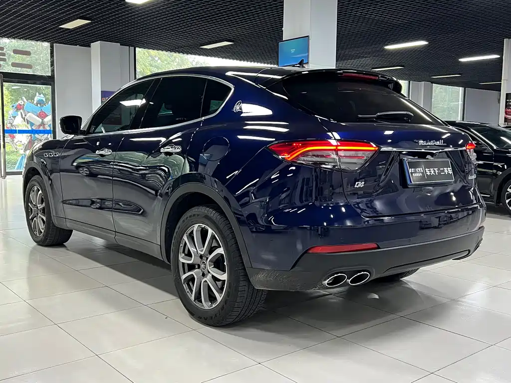 Maserati Levante — миниатюра 4