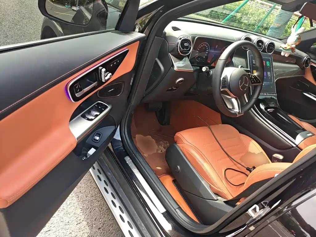 Mercedes-Benz GLC — миниатюра 12