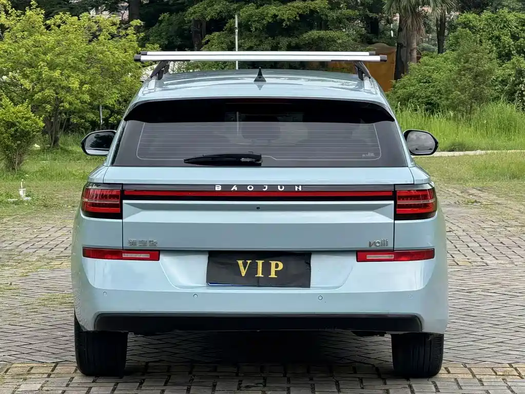 Baojun Valli 2021 1.5T CVT Flagship