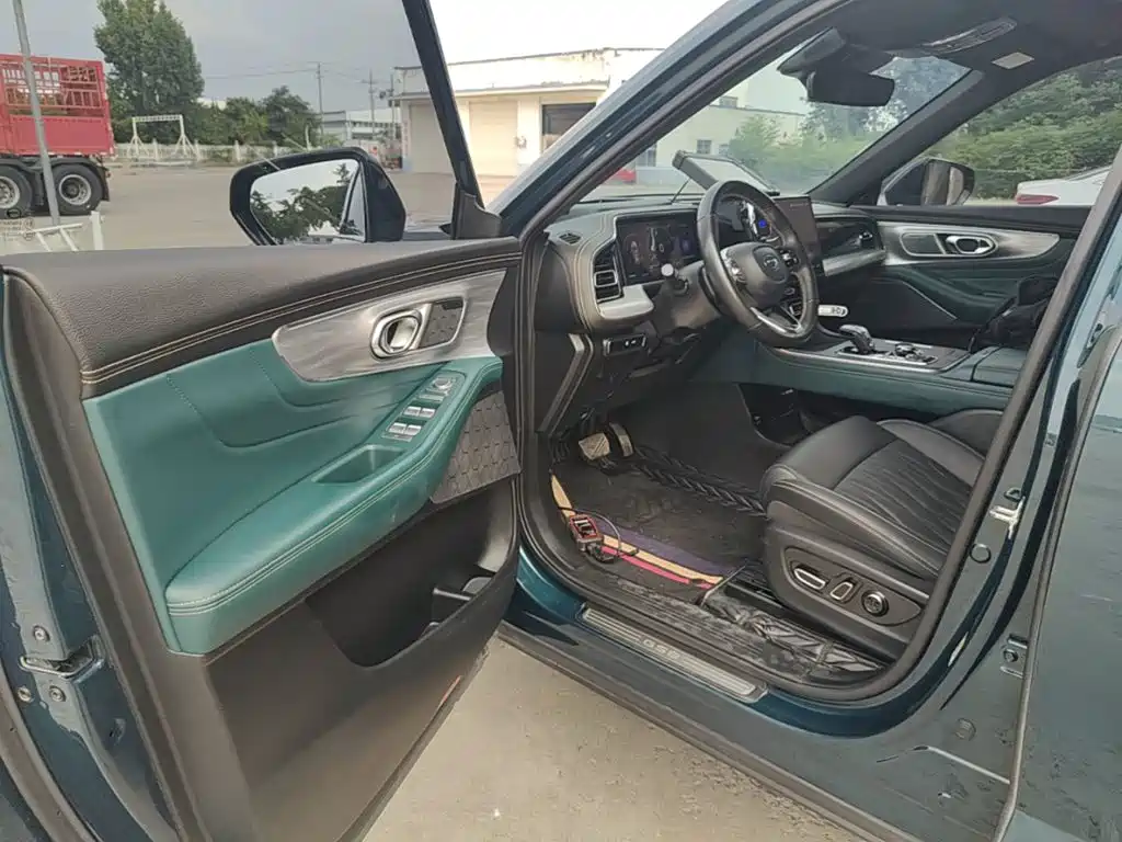 GAC Motor Trumpchi GS8 — миниатюра 16