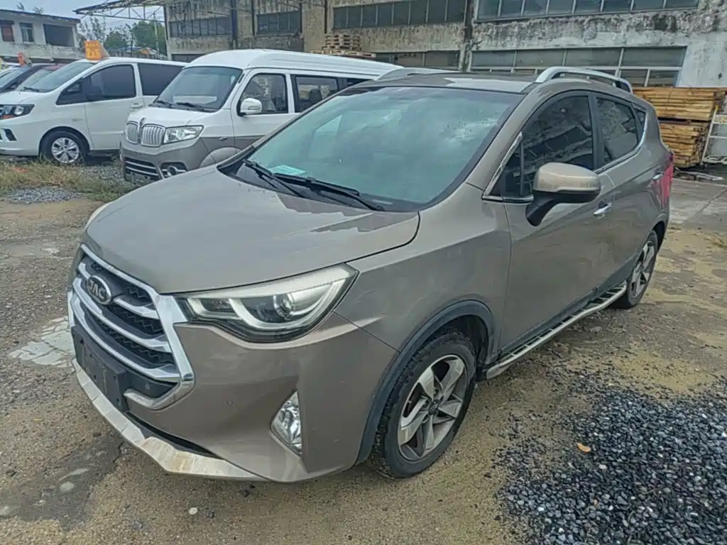 JAC Refine S3