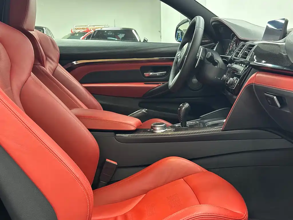 BMW M4 2019 M4
