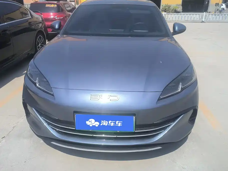 BYD Seal 06 — миниатюра 2
