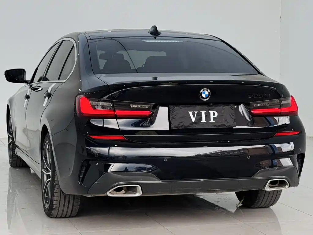 BMW 3 Series — миниатюра 8