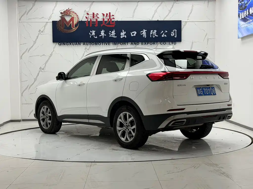 Haval H6 — миниатюра 4