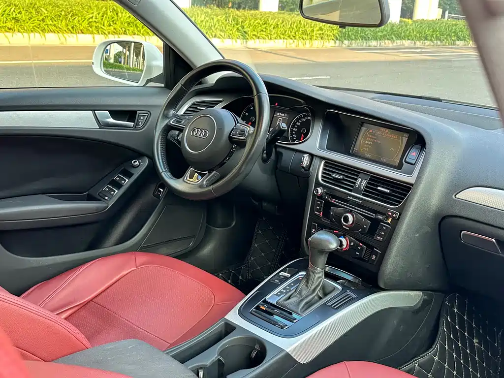 Audi A4L — миниатюра 9
