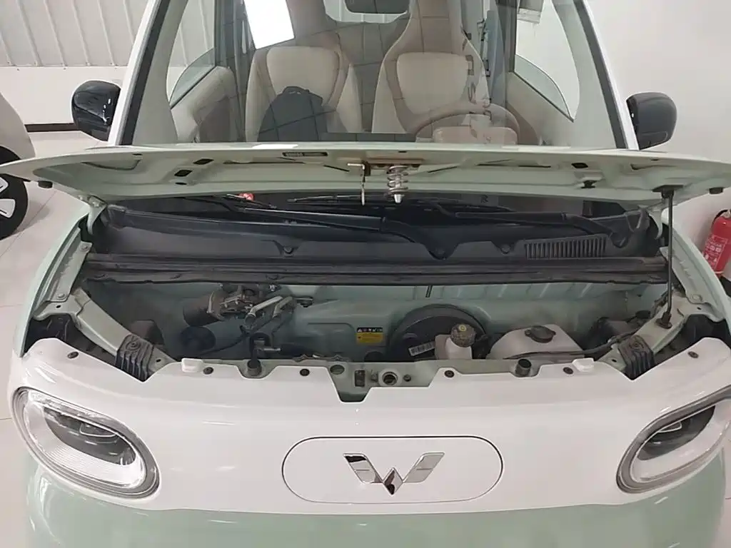 Wuling MINIEV — миниатюра 20