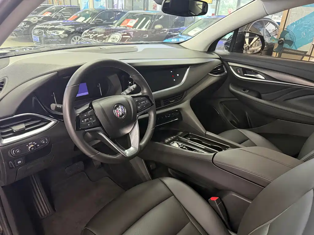 Buick Enclave — миниатюра 5