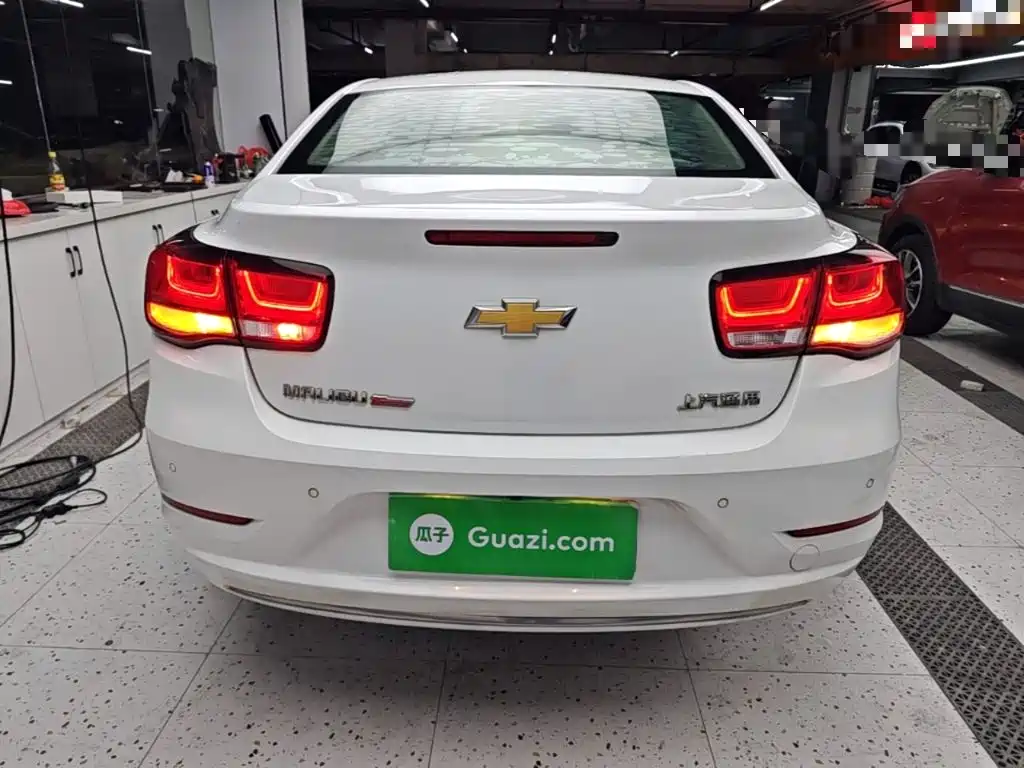 Chevrolet Malibu — миниатюра 6