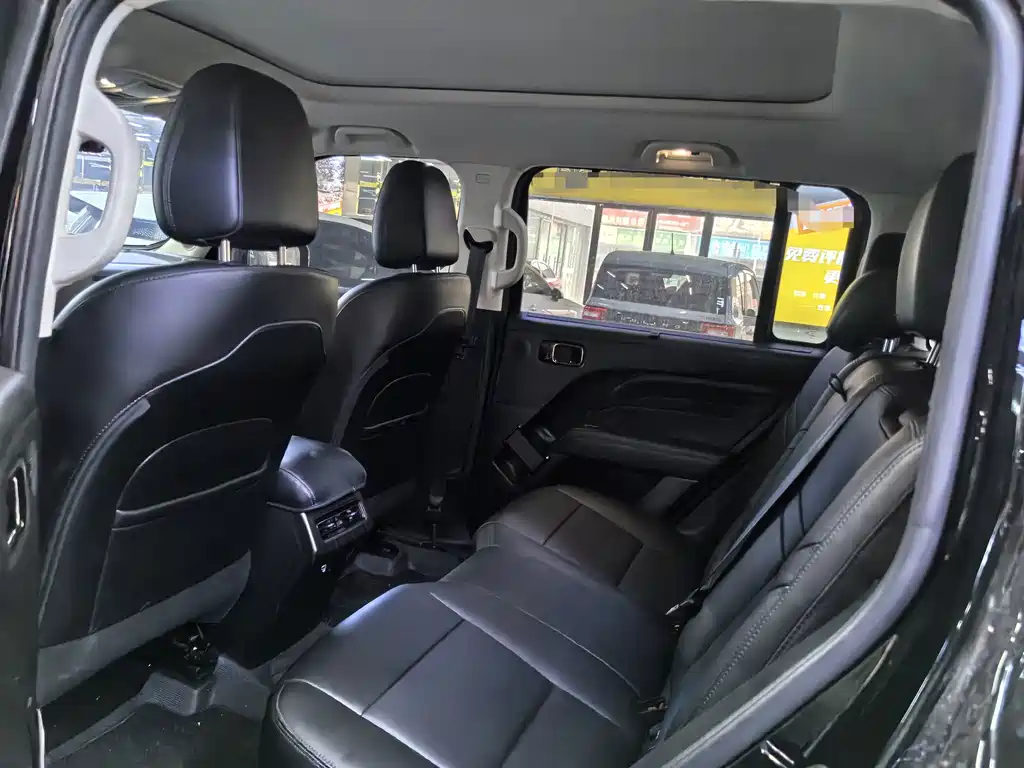 Haval Menglong New Energy — миниатюра 11