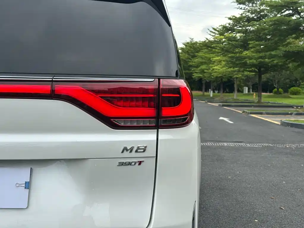 GAC Motor Trumpchi M8 — миниатюра 18