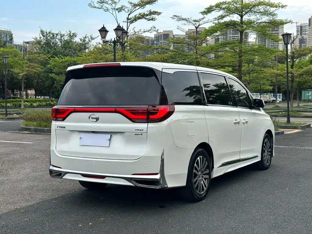 GAC Motor Trumpchi M8 — миниатюра 21