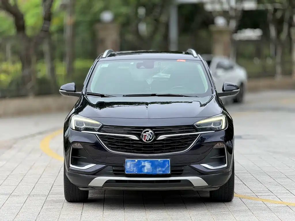 Buick EncoreGX GX 2020 20T CVT Flagship