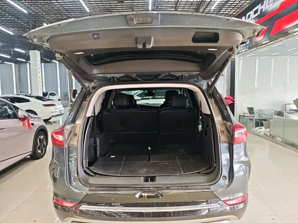 Buick Enclave — миниатюра 19