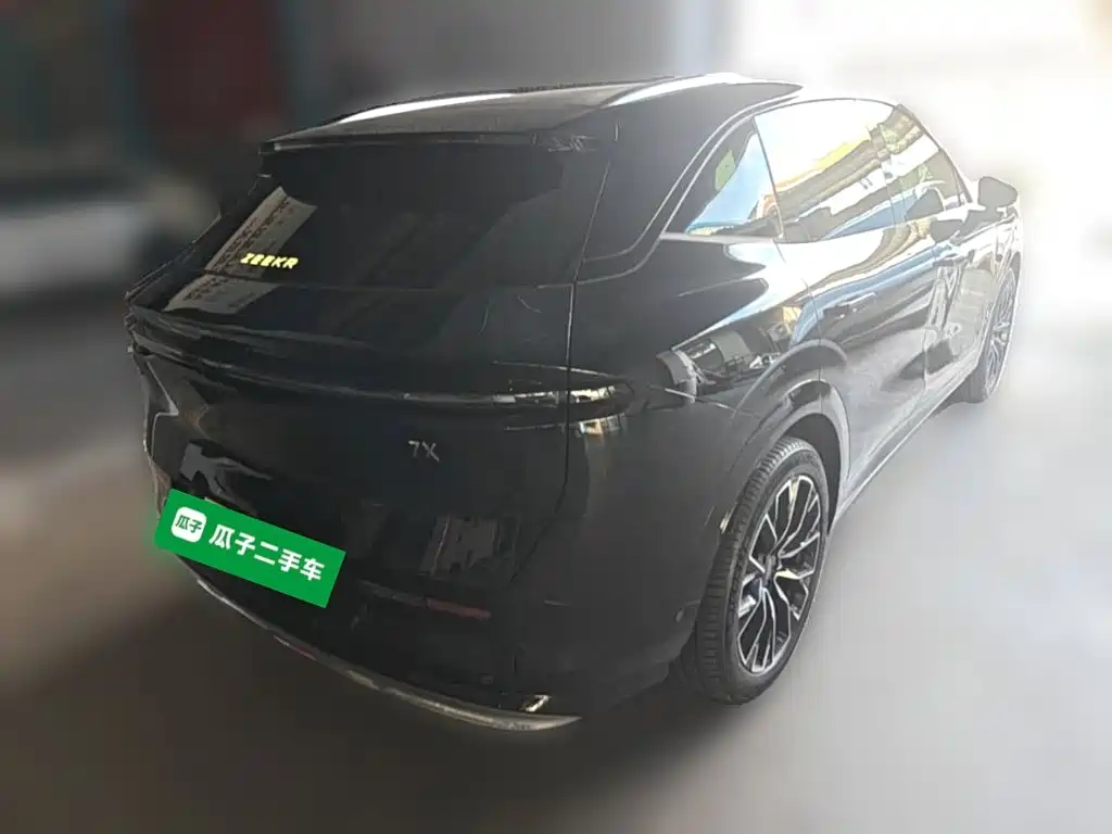 Zeekr 7X — миниатюра 10