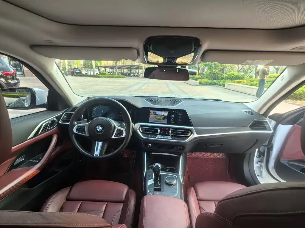 BMW 4 Series 4 2021 425i M Sport