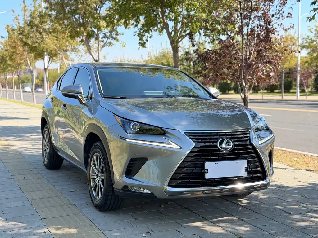 Lexus NX — миниатюра 3