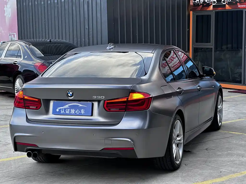 BMW 3 Series — миниатюра 15