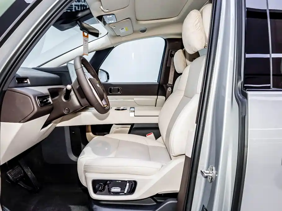 Li Auto Li MEGA — миниатюра 7