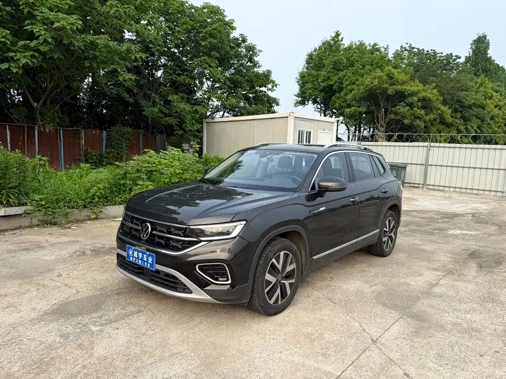 Купить Volkswagen Tayron