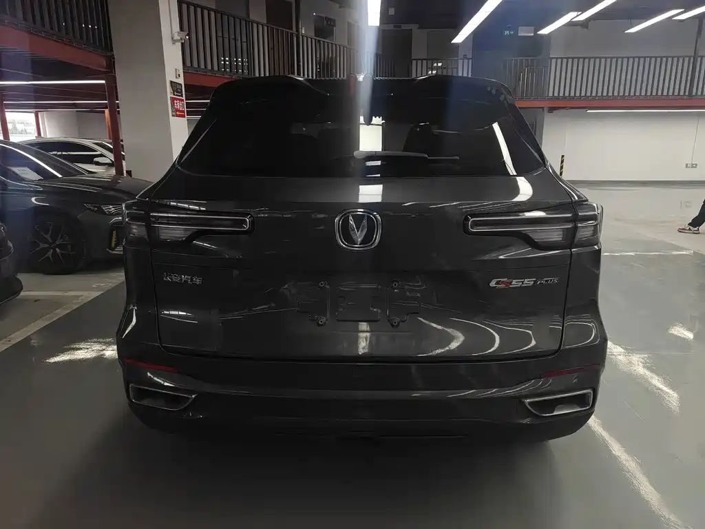 Changan CS55PLUS — миниатюра 13