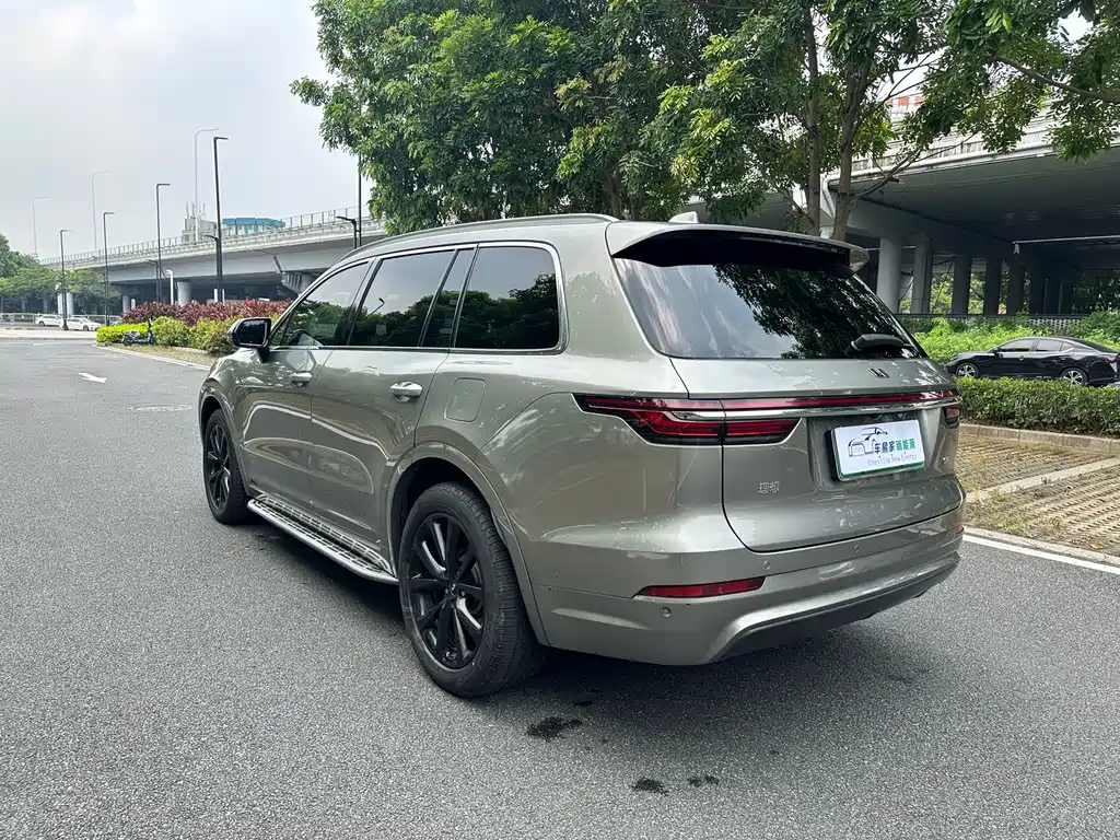 Li Auto Li ONE — миниатюра 7