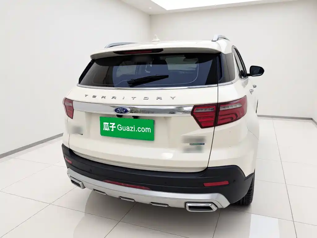 Ford Territory — миниатюра 5