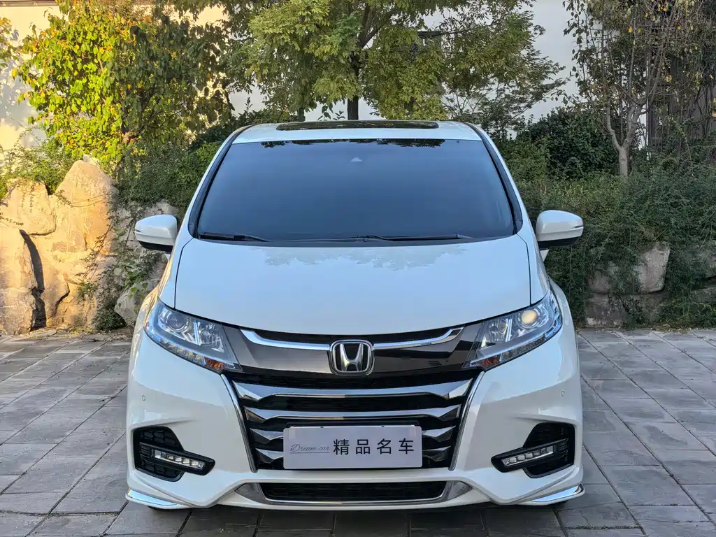 Honda Odyssey — миниатюра 2