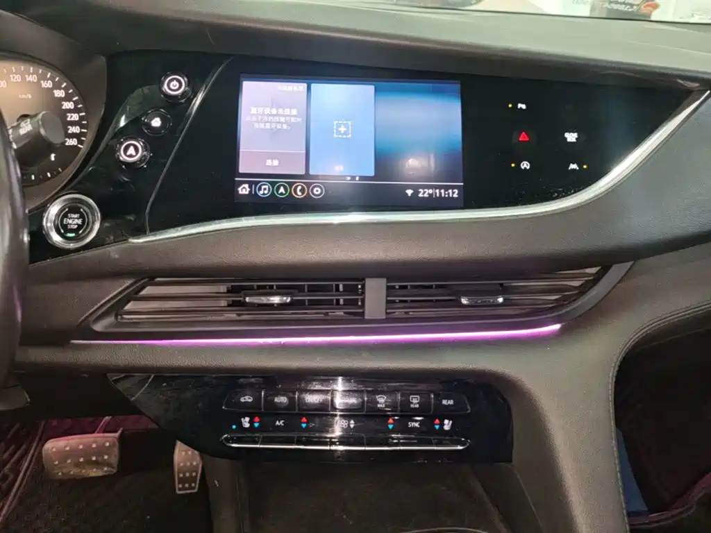 Buick Enclave — миниатюра 13