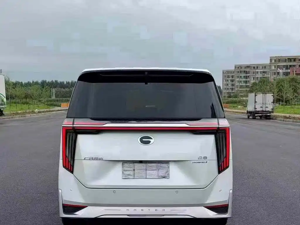 GAC Motor Trumpchi M8 — миниатюра 8