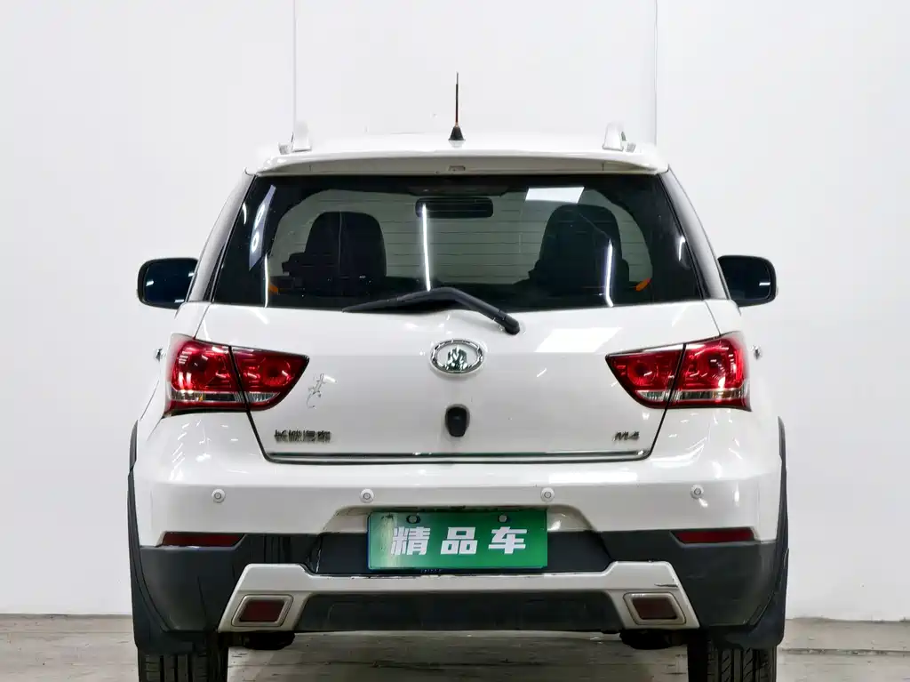 Great Wall M4 2012 1.5L MT Comfort