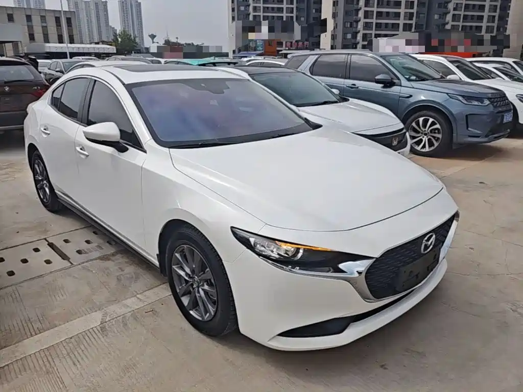 Mazda 3 Axela — миниатюра 4