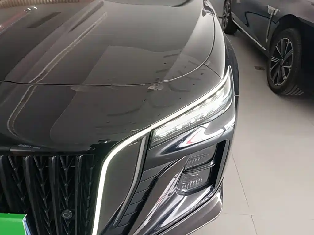 Hongqi Hongqi H5 — миниатюра 24
