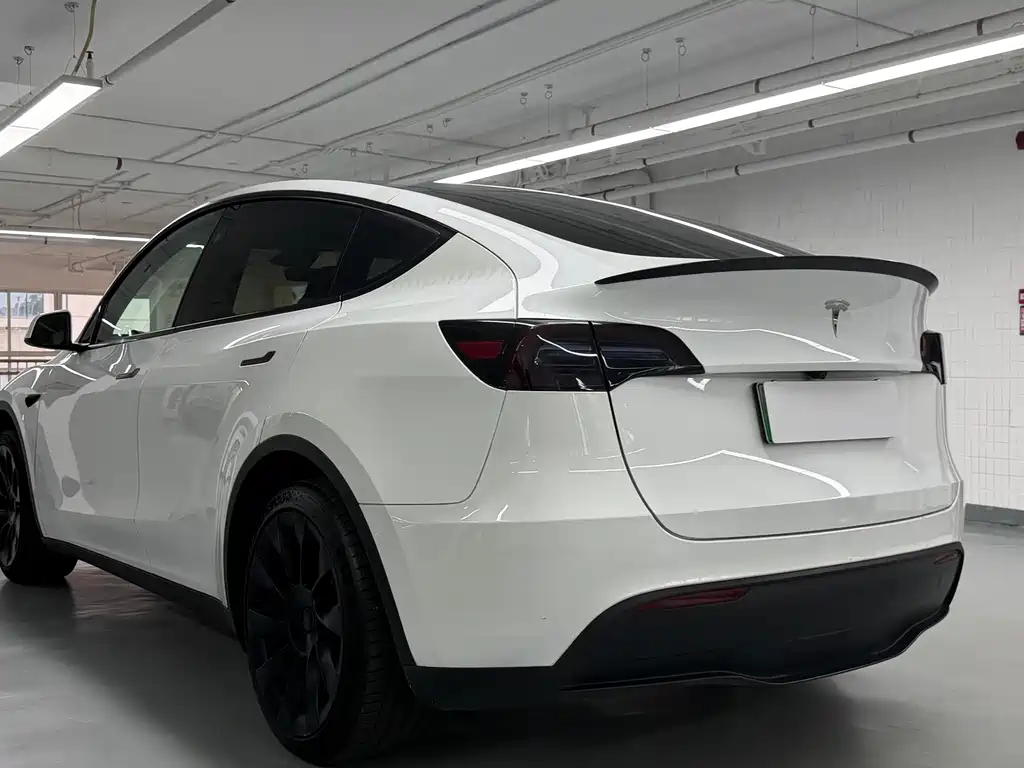 Tesla Model Y — фотографии объявления, Фото 25