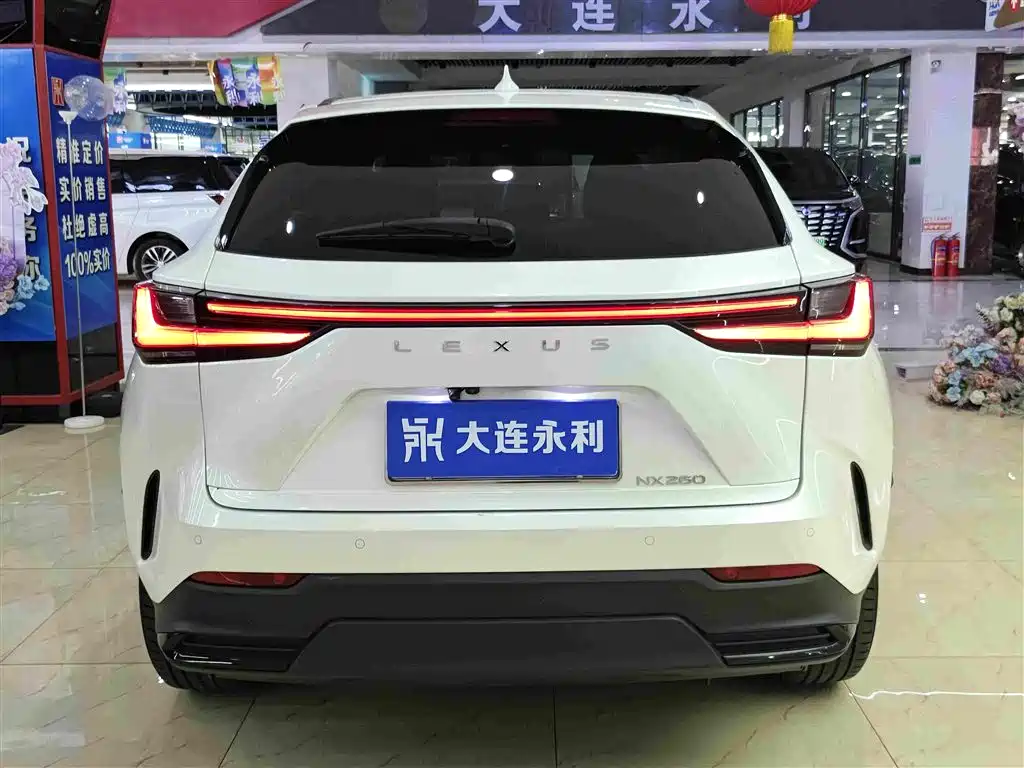 Lexus NX — миниатюра 13