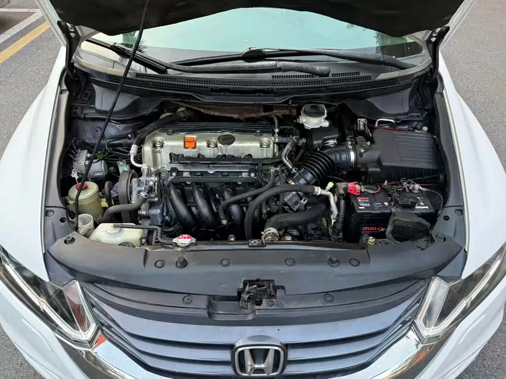 Honda Odyssey — миниатюра 15