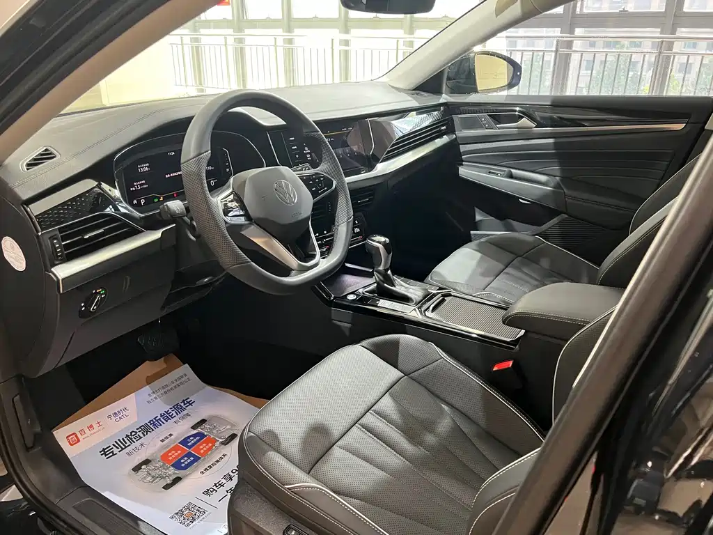 Volkswagen Passat — миниатюра 8