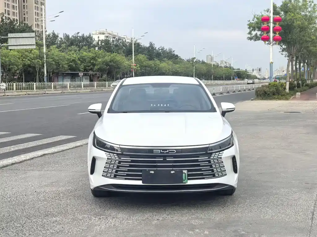 BYD Destroyer 05
