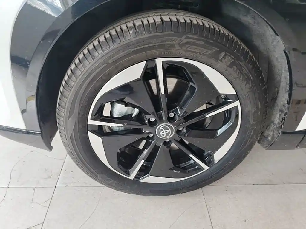 Toyota bZ3X — миниатюра 23