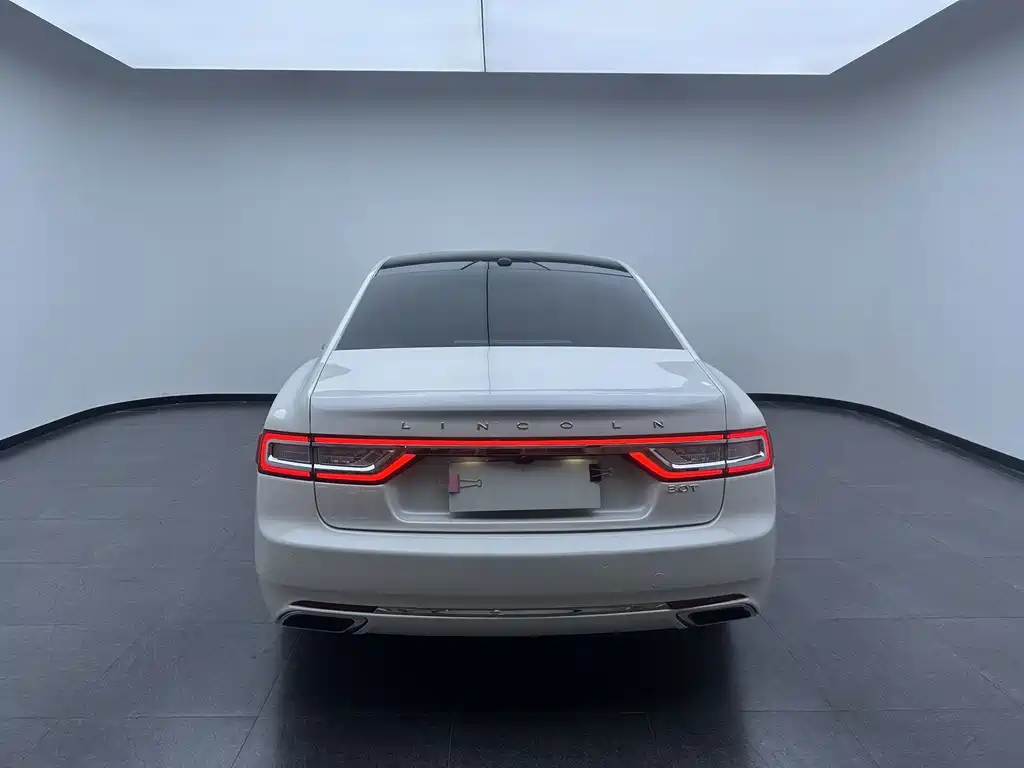 Lincoln Continental — миниатюра 5