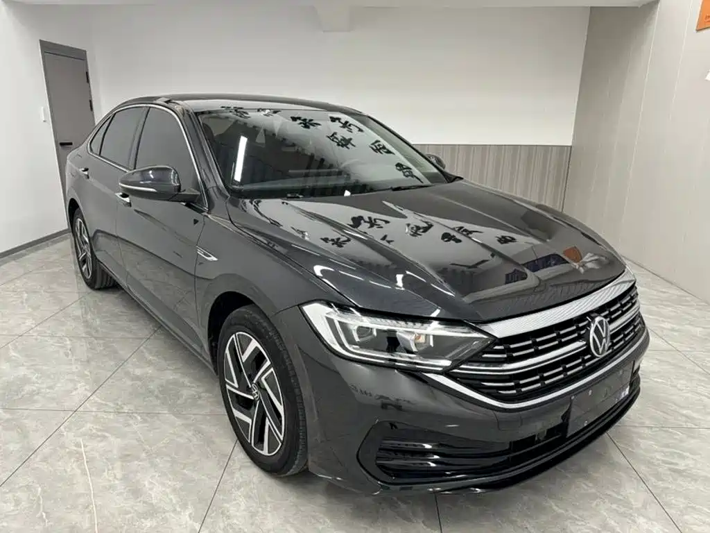 Volkswagen Sagitar — миниатюра 3