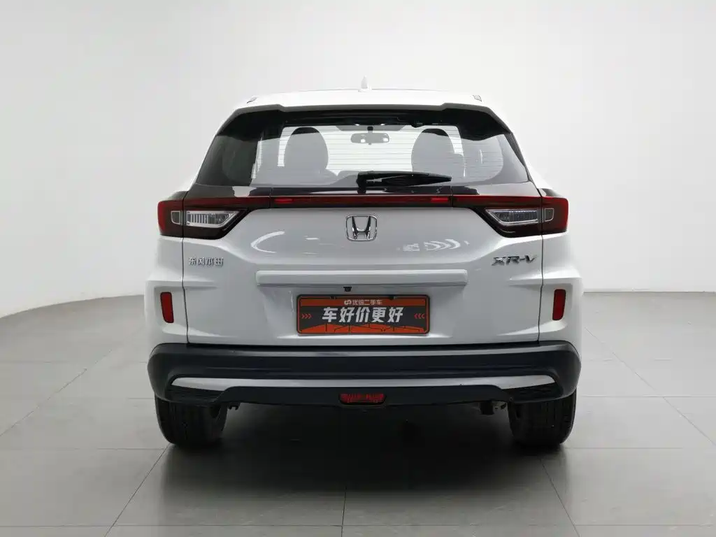 Honda XR-V — миниатюра 4