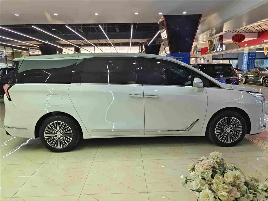 Buick GL8 Hybrid — миниатюра 17
