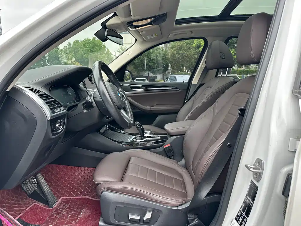 BMW X3 — миниатюра 10