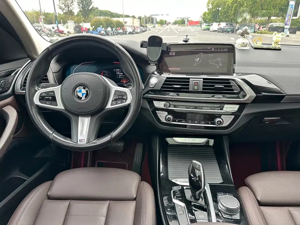 BMW X3 — миниатюра 16