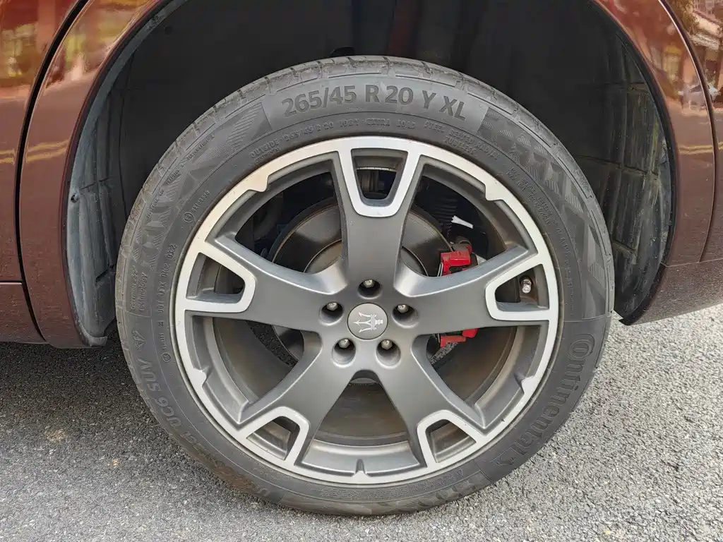 Maserati Levante — миниатюра 18