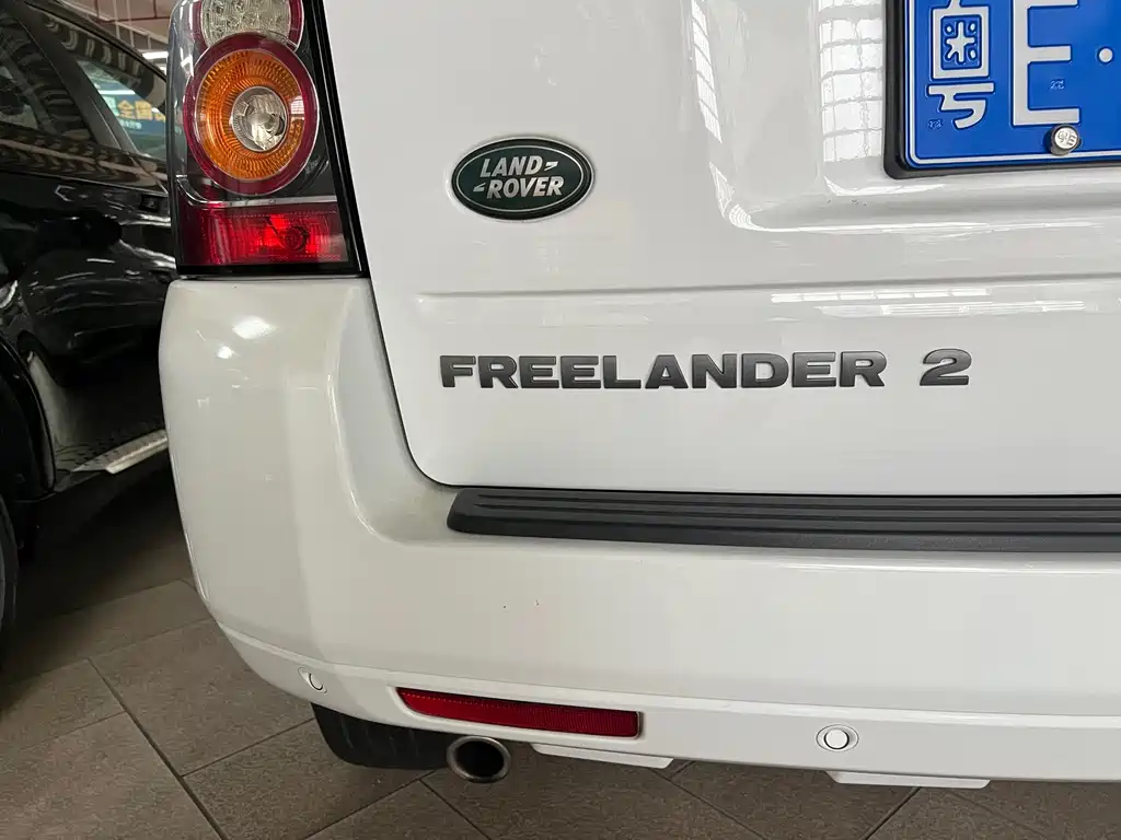 Land Rover Freelander 2 — миниатюра 17