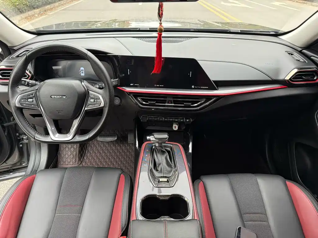 CHANGAN CHANGAN AUCHAN X5