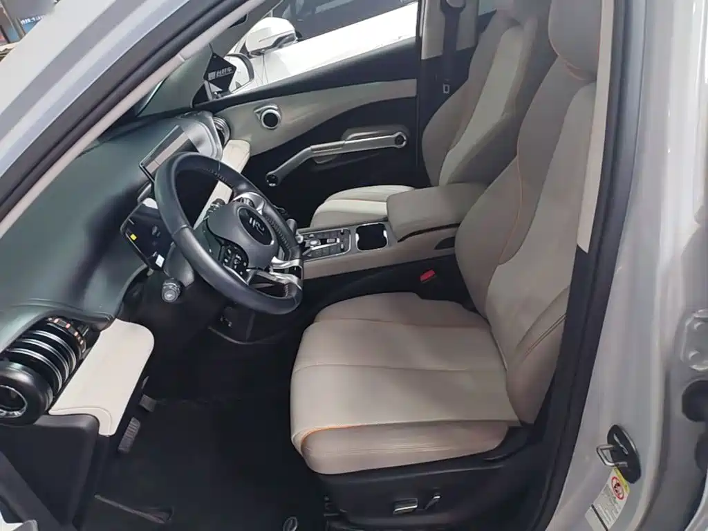 BYD Yuan Plus — миниатюра 15