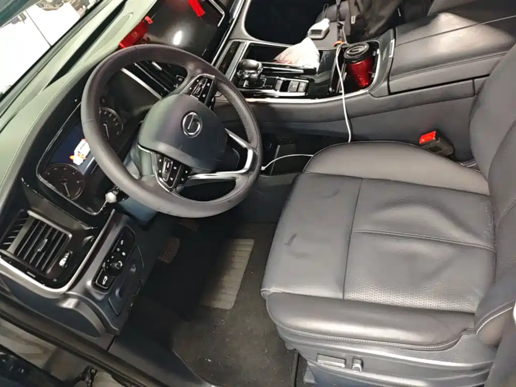 GAC Motor Trumpchi M8 — миниатюра 16